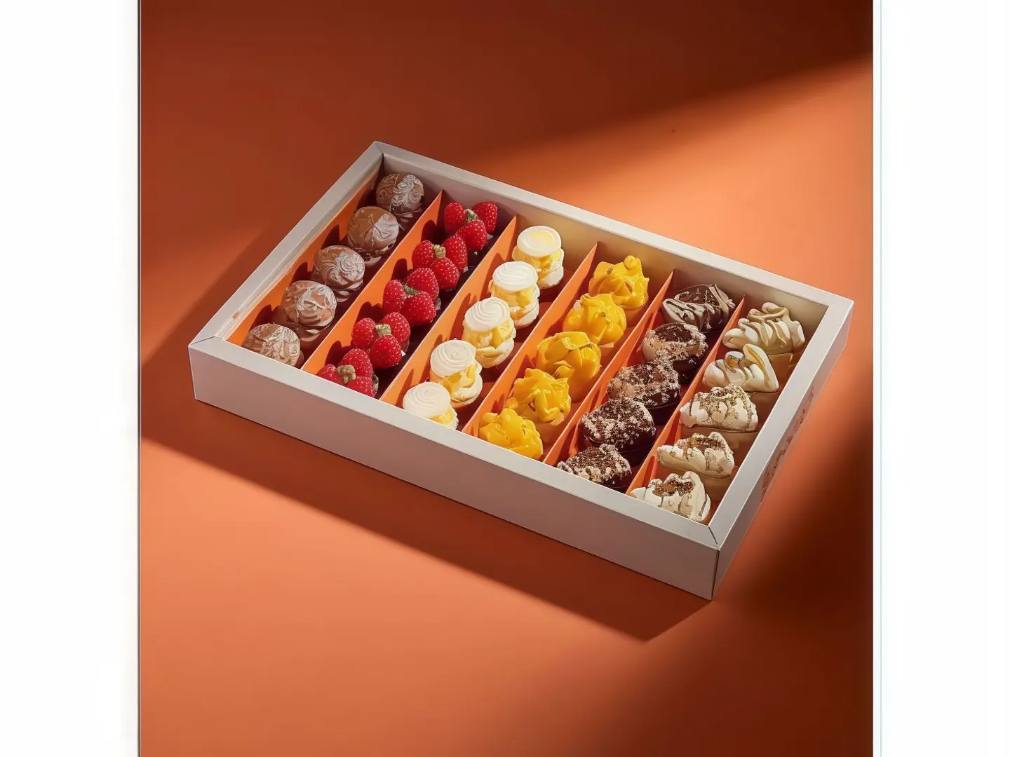 Mix Pastry