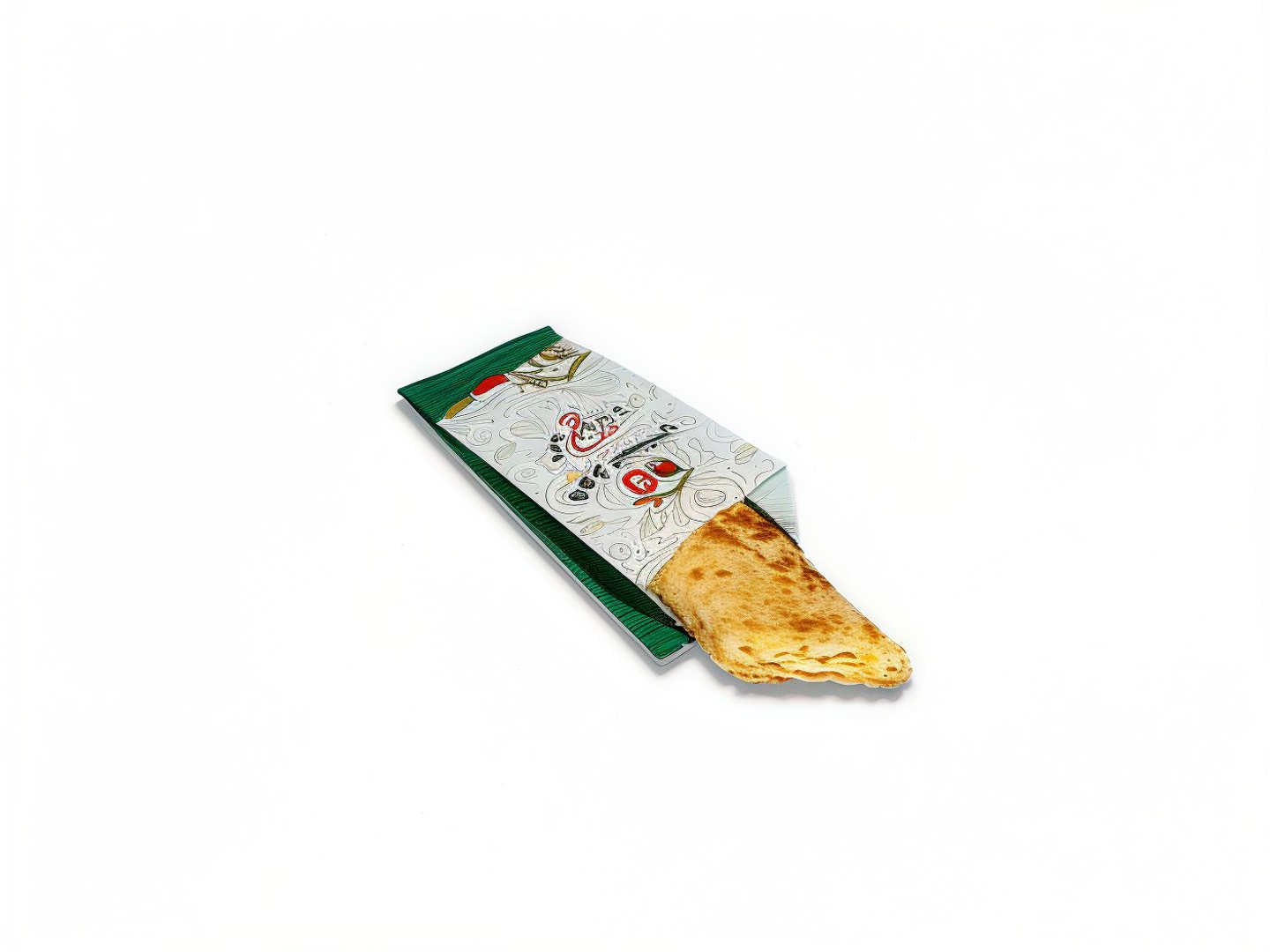 Egg Chapati