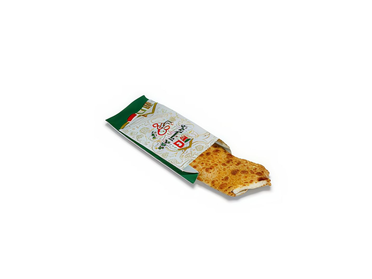 Cream Cheese Chapati