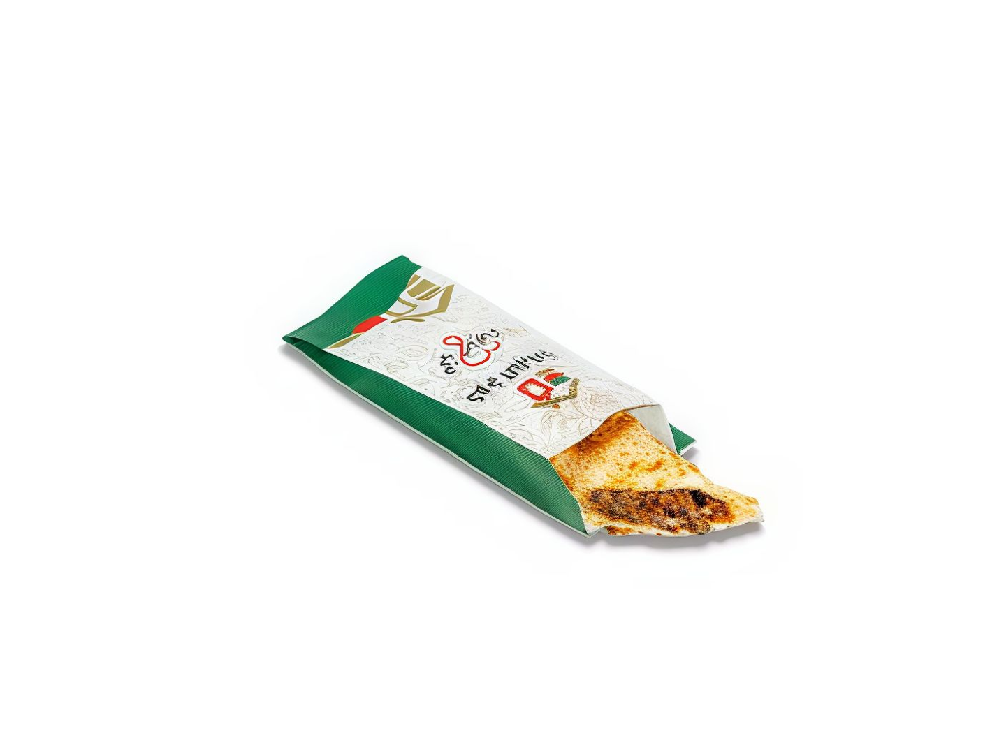 Fresh Liver Chapati