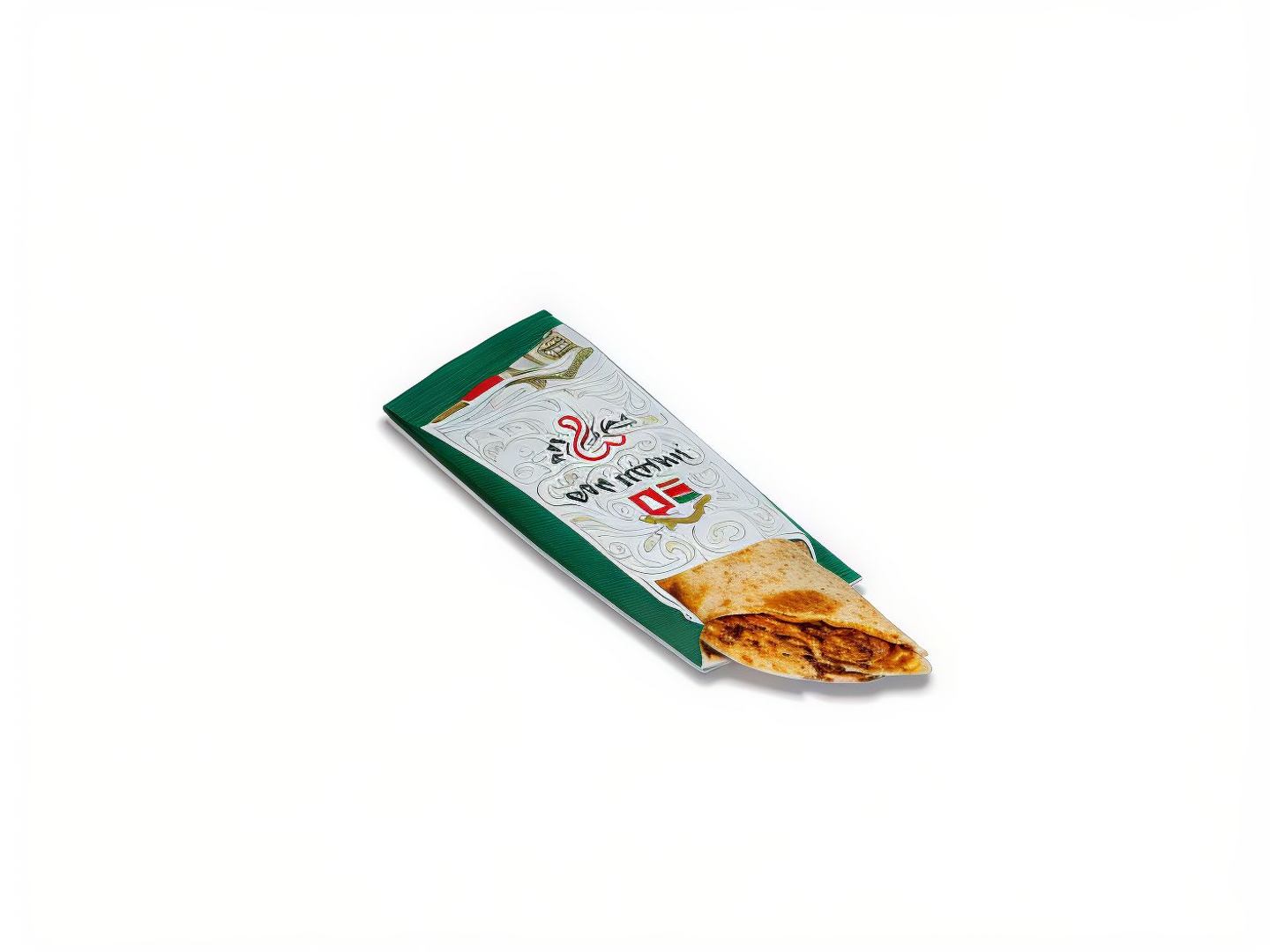 Chicken Mgalgal Chapati