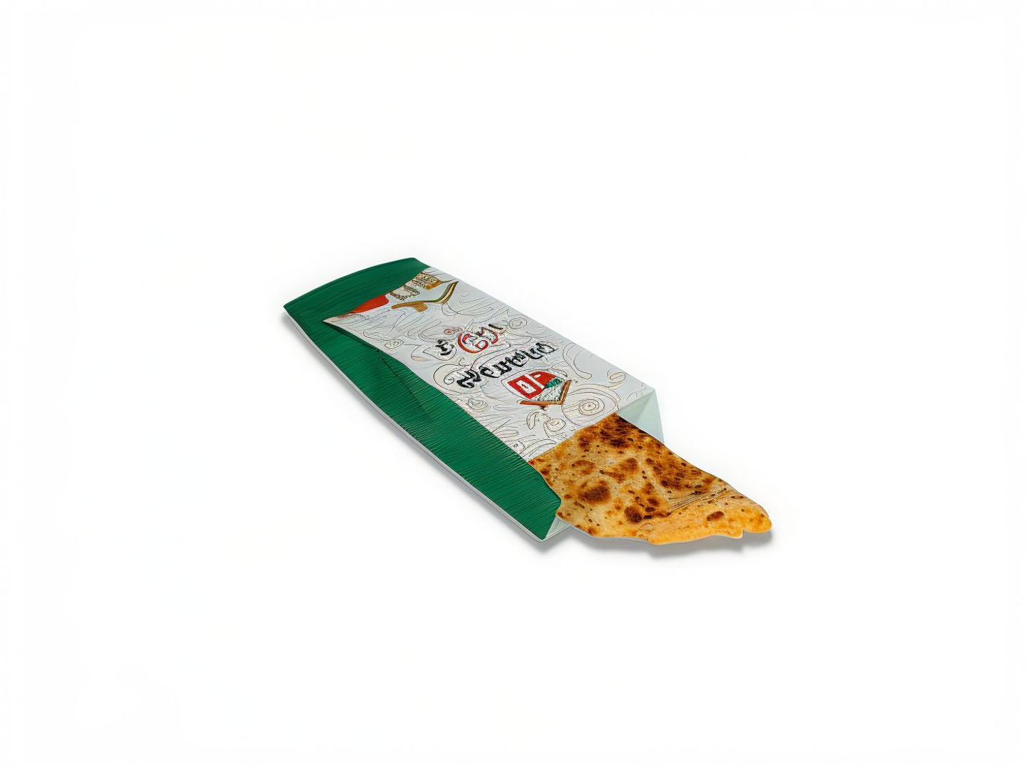 Peanuts Chapati