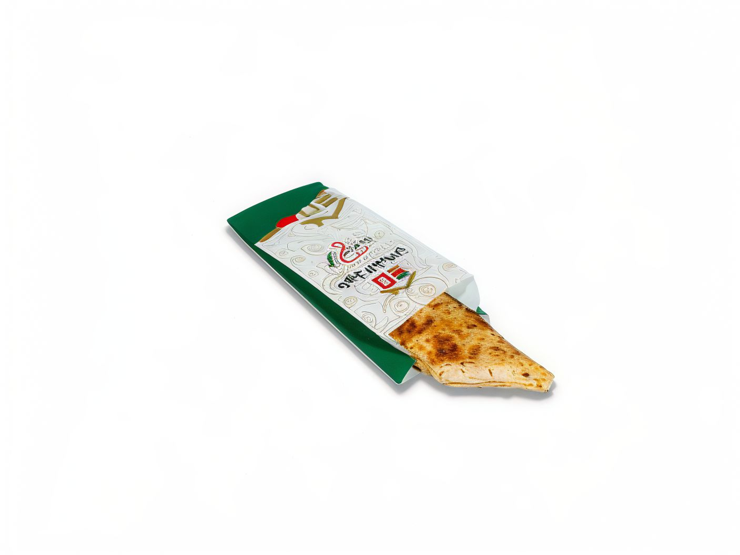 Tahini Chapati