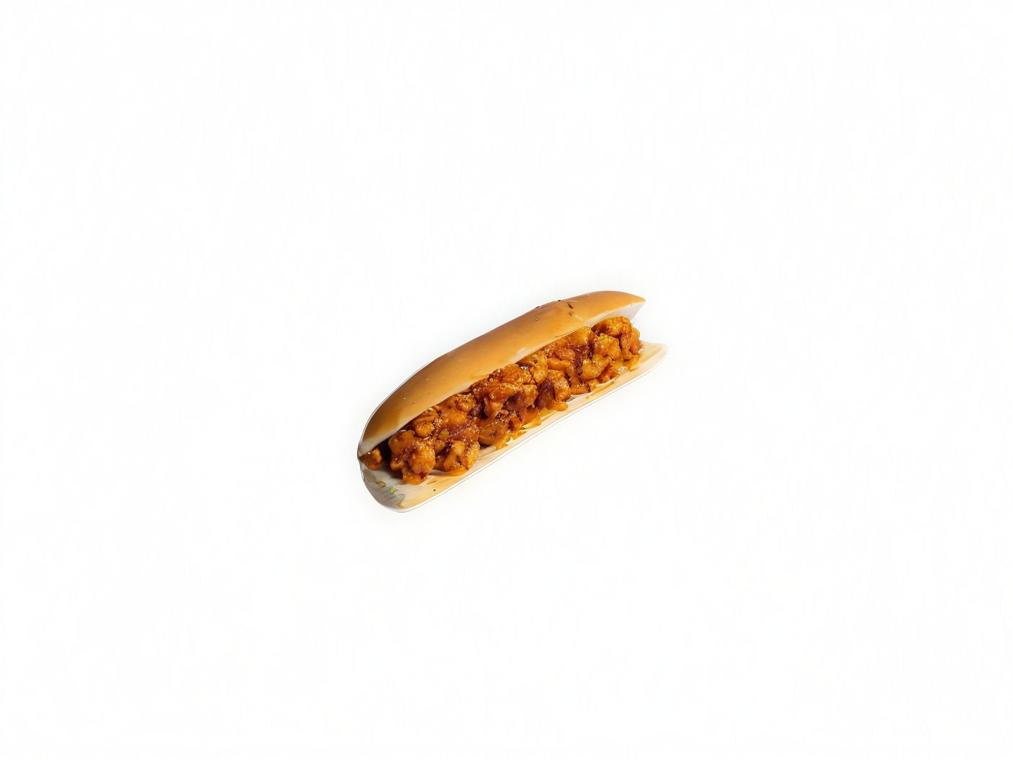 Chicken Mgalgal Samoli