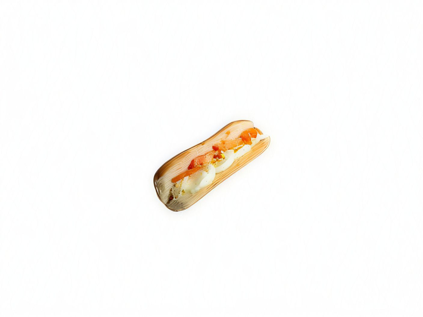 Boiled Eggs Samoli