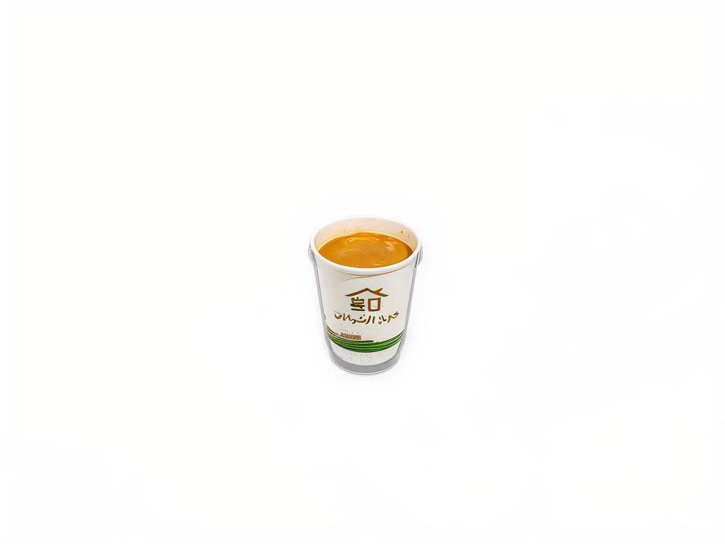 Ginger Milk - Small