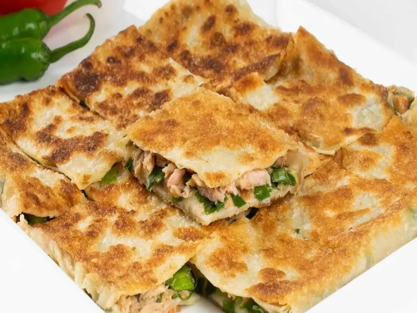 مطبق تونة