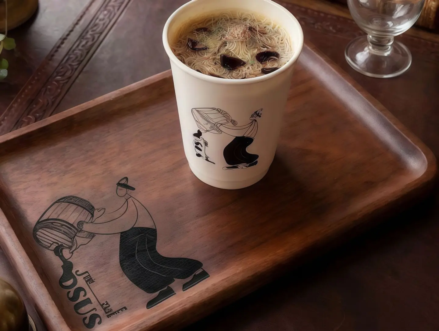 Espresso Alfredo