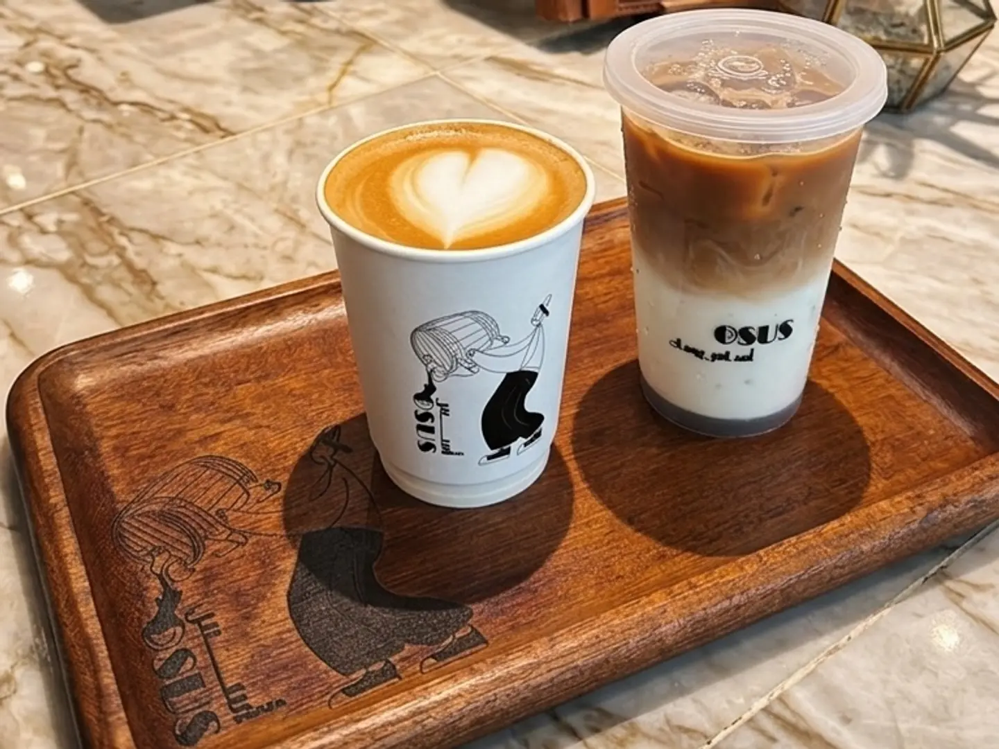 Spanish Latte