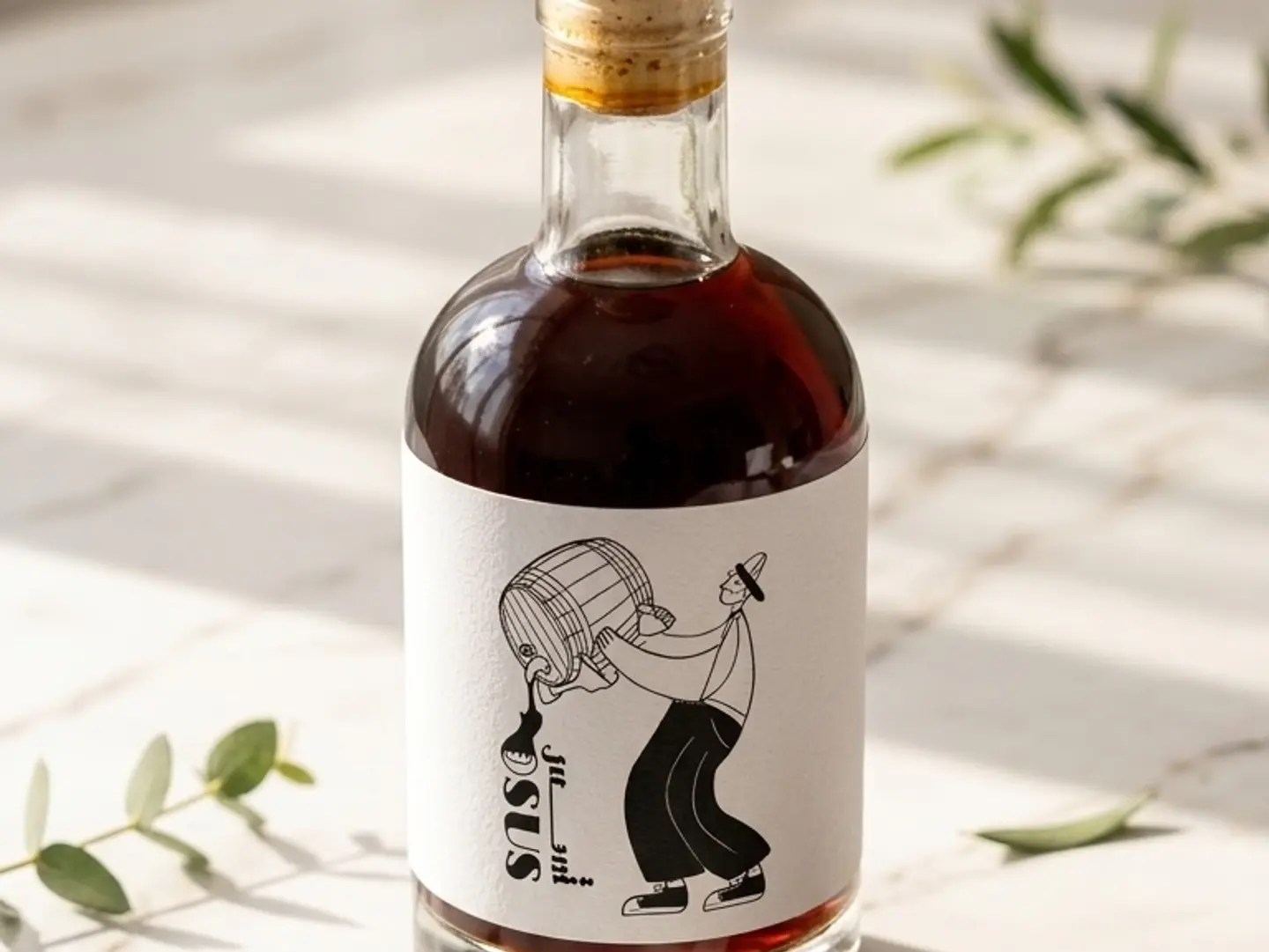 Fermented Cold Brew