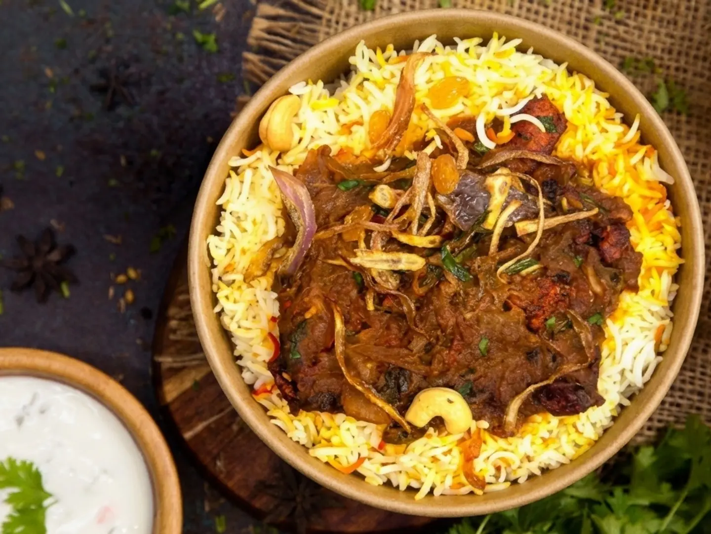 Fish Biriyani
