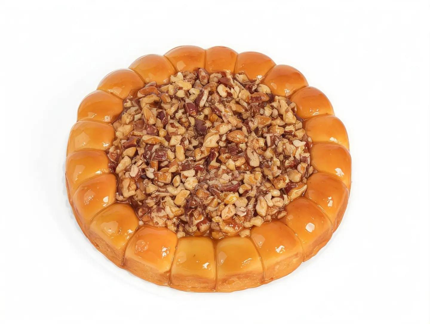 Khaliat Crumble Caramel
