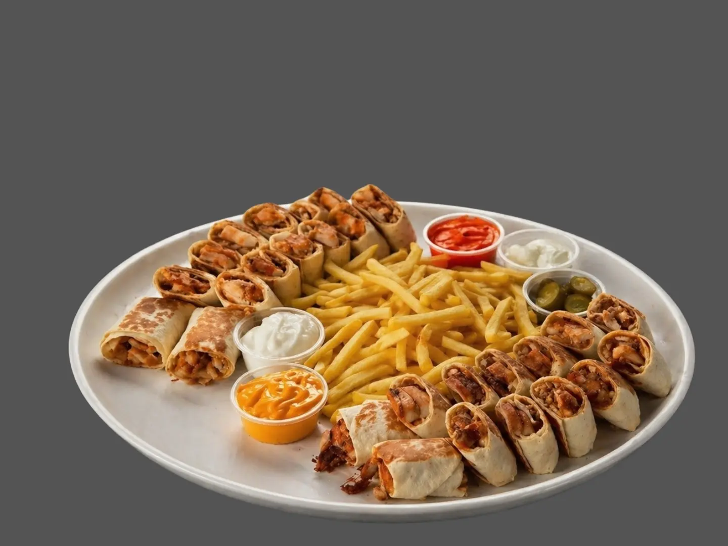 Family Arabic Shawarma