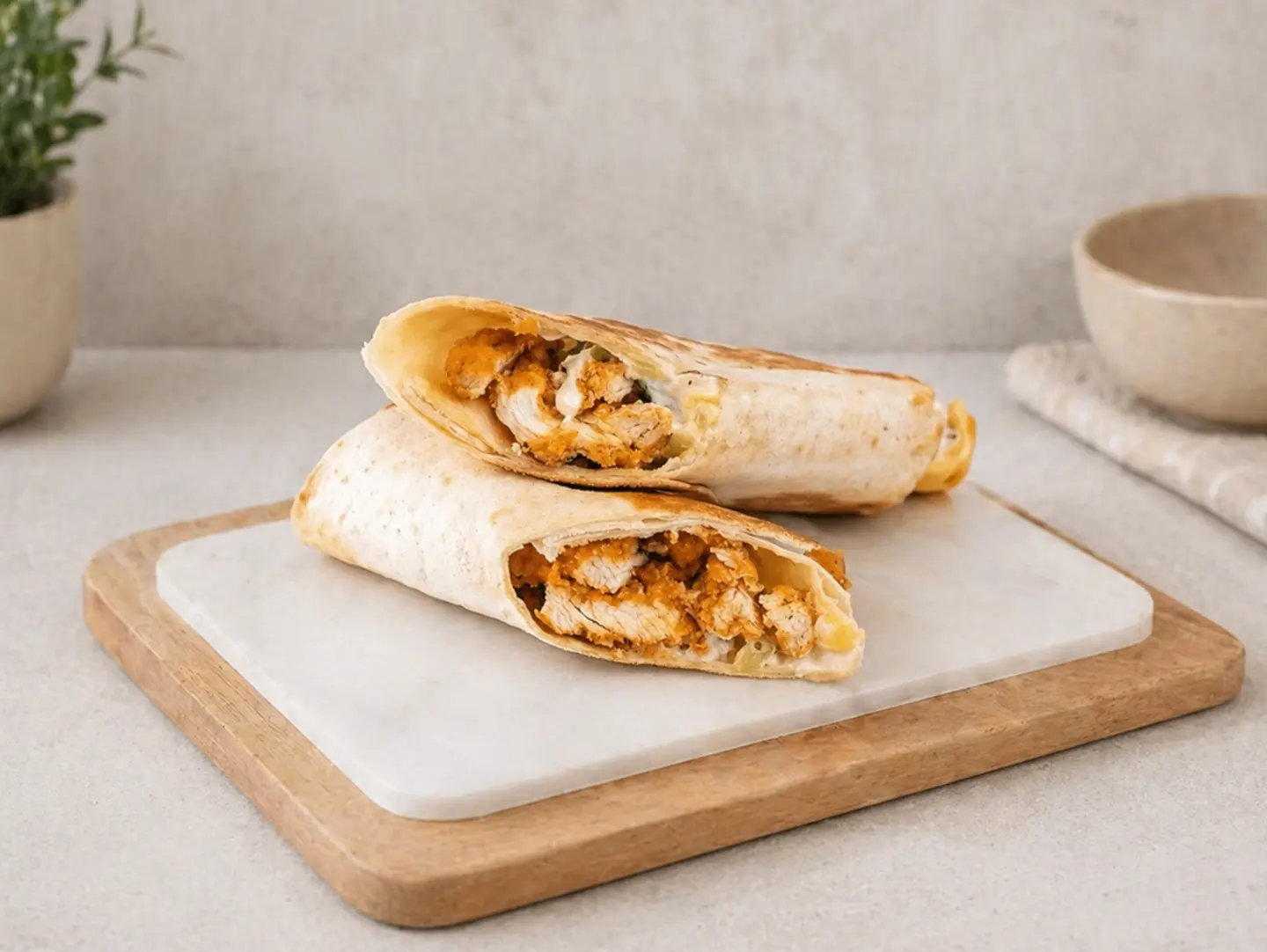 Zinger Chicken Sandwich