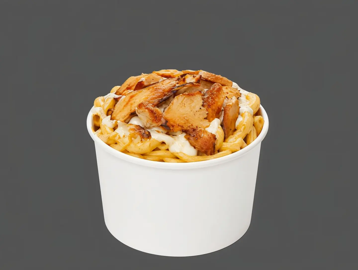 Shlah Shawarma Fries