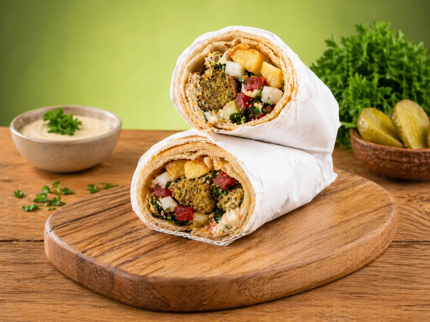 Shamiyah Falafel