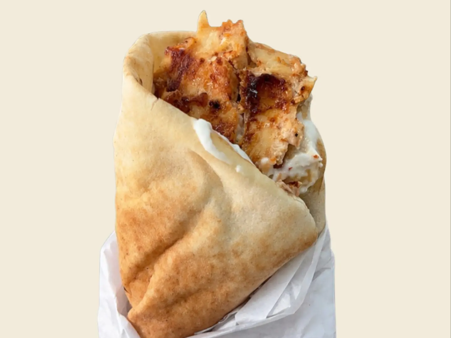 Regular Shawarma