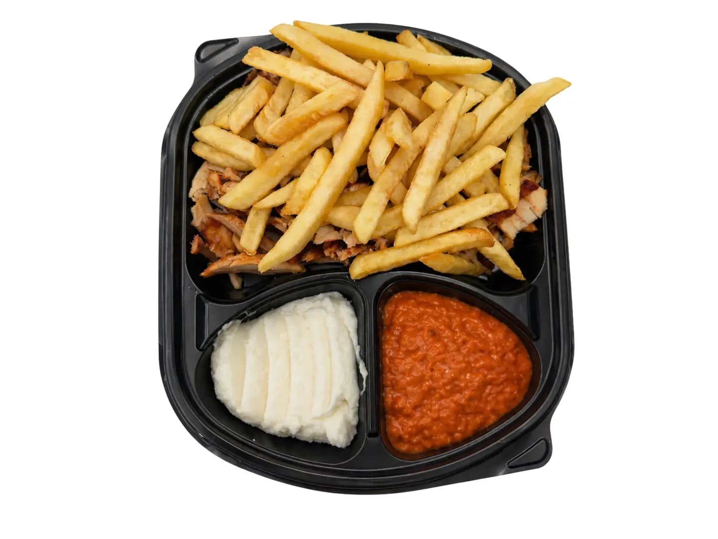 Shawarma Plate