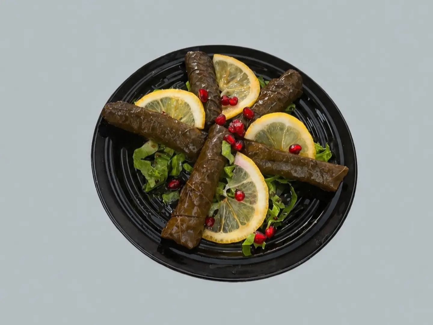 Grape Leaves 8 Piece