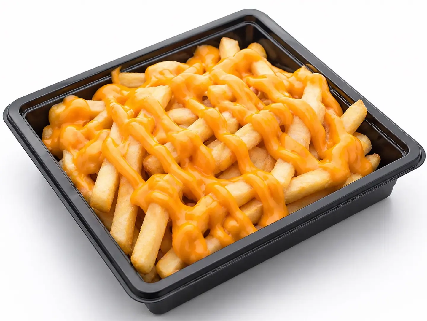 Fries With Cheese