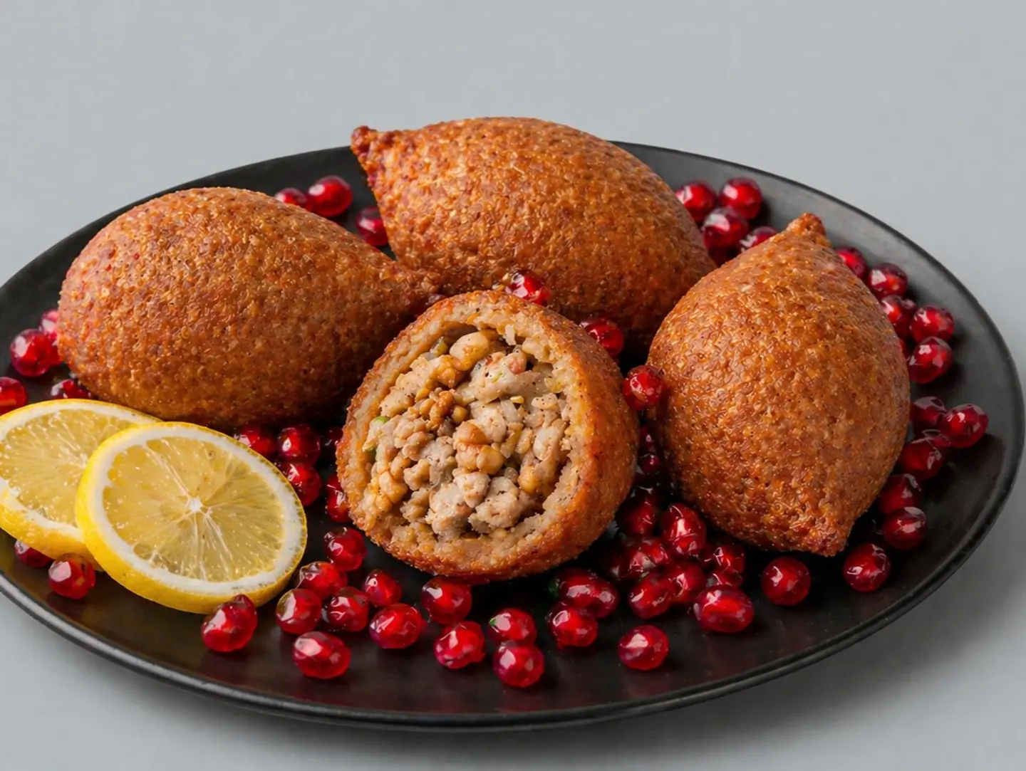 Chicken Kibbeh
