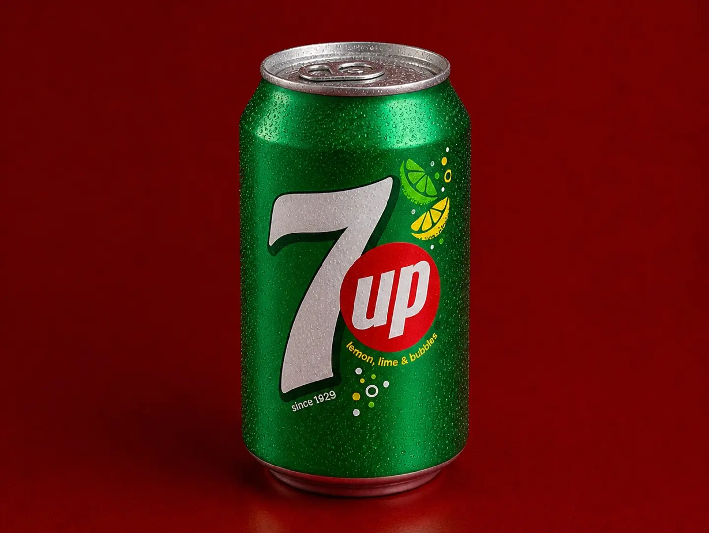 7 Up Can