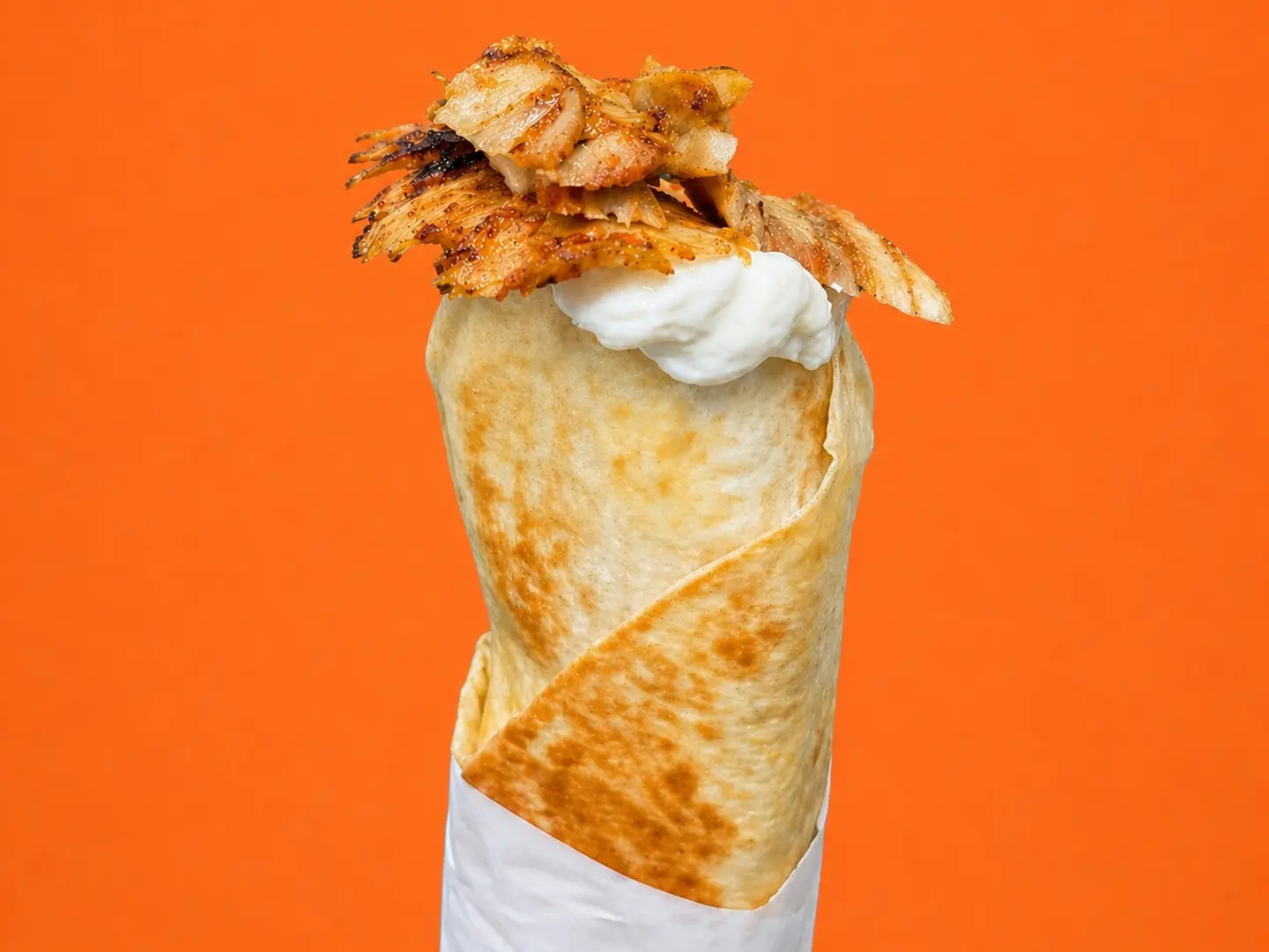 Large Shawarma