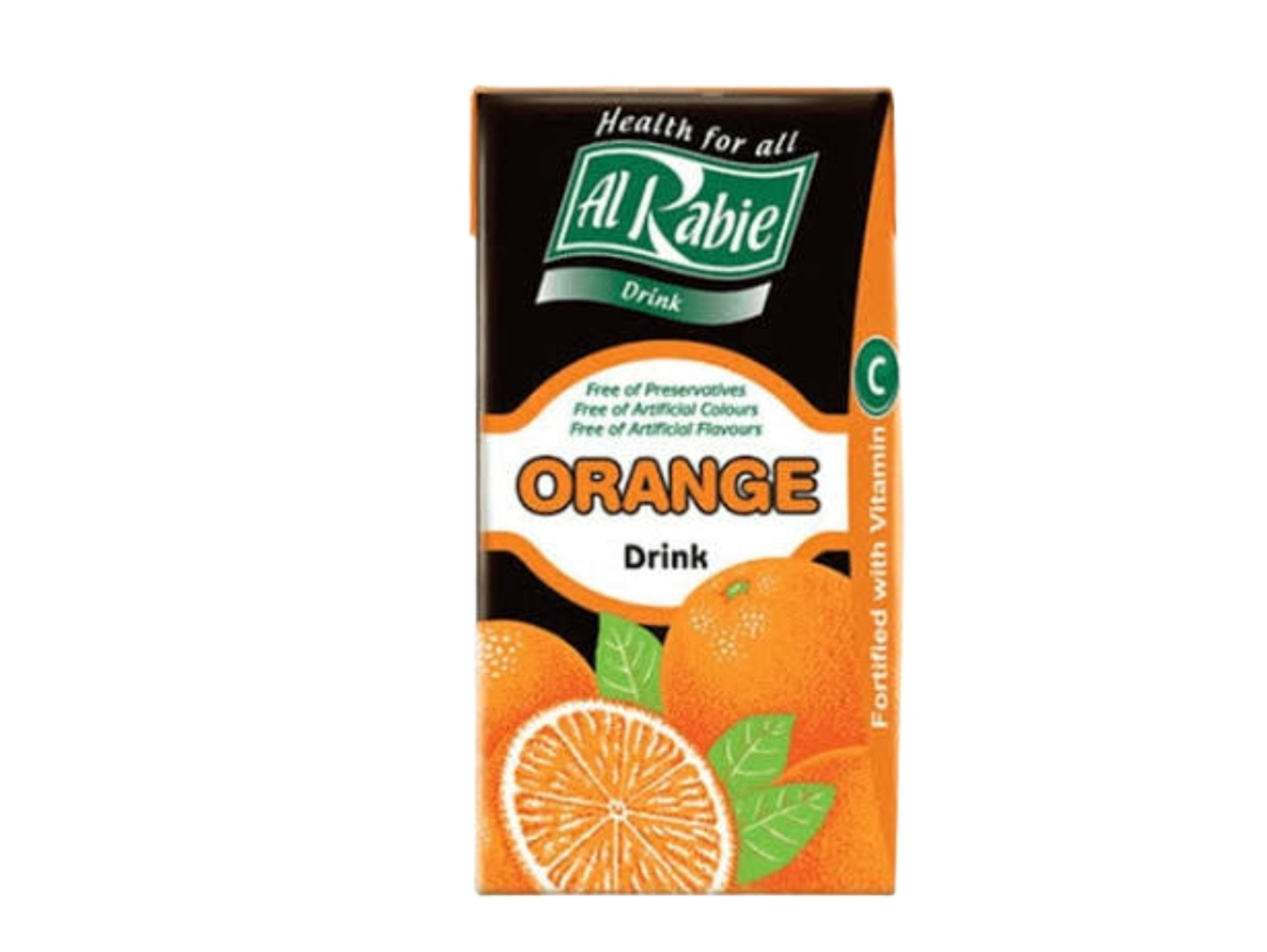 Al Rabie Juice
