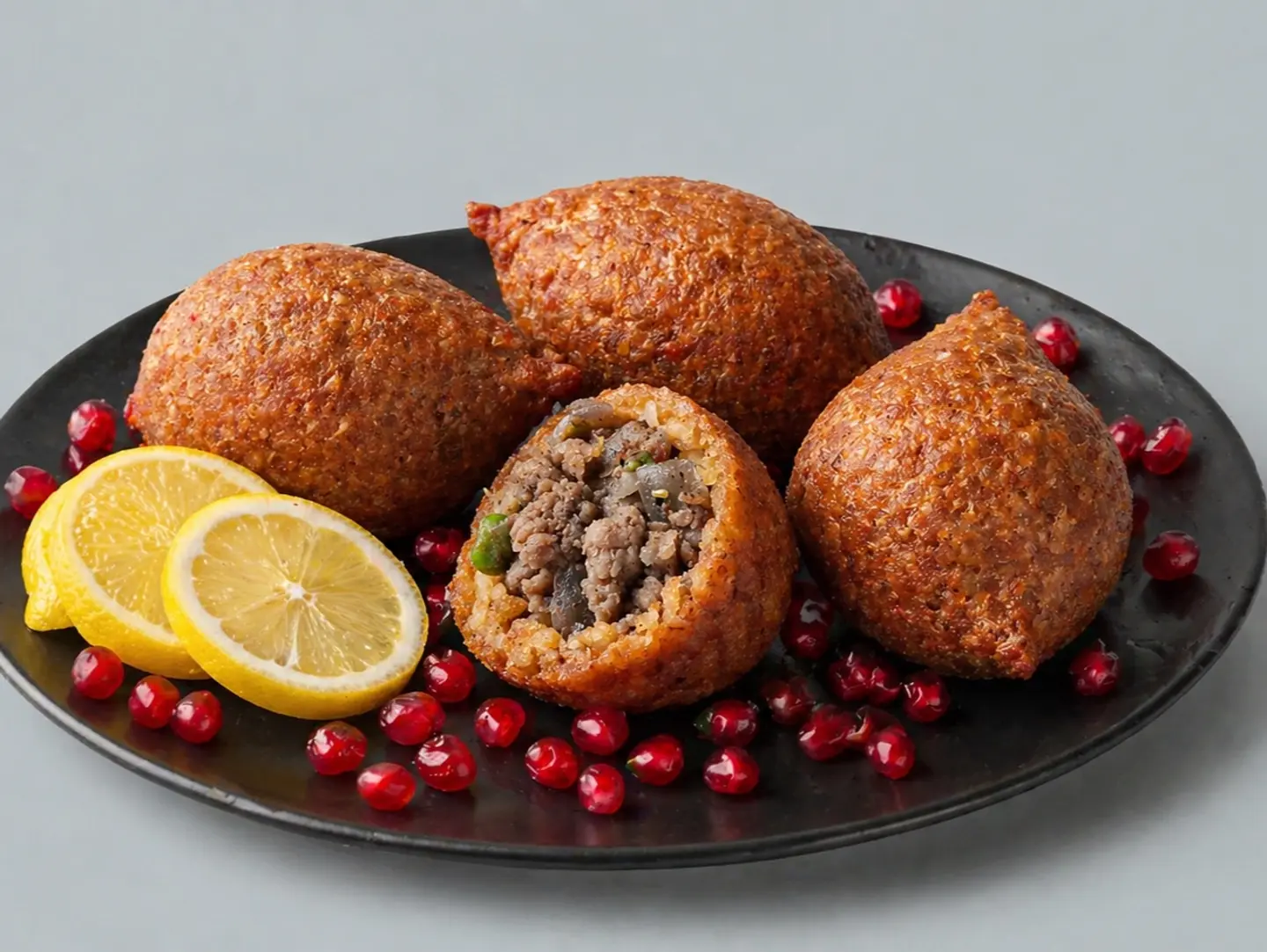Meat Kibbeh