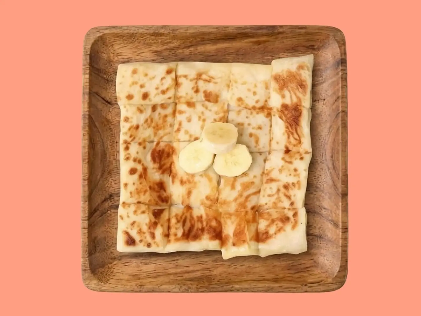 مطبق حلو موز