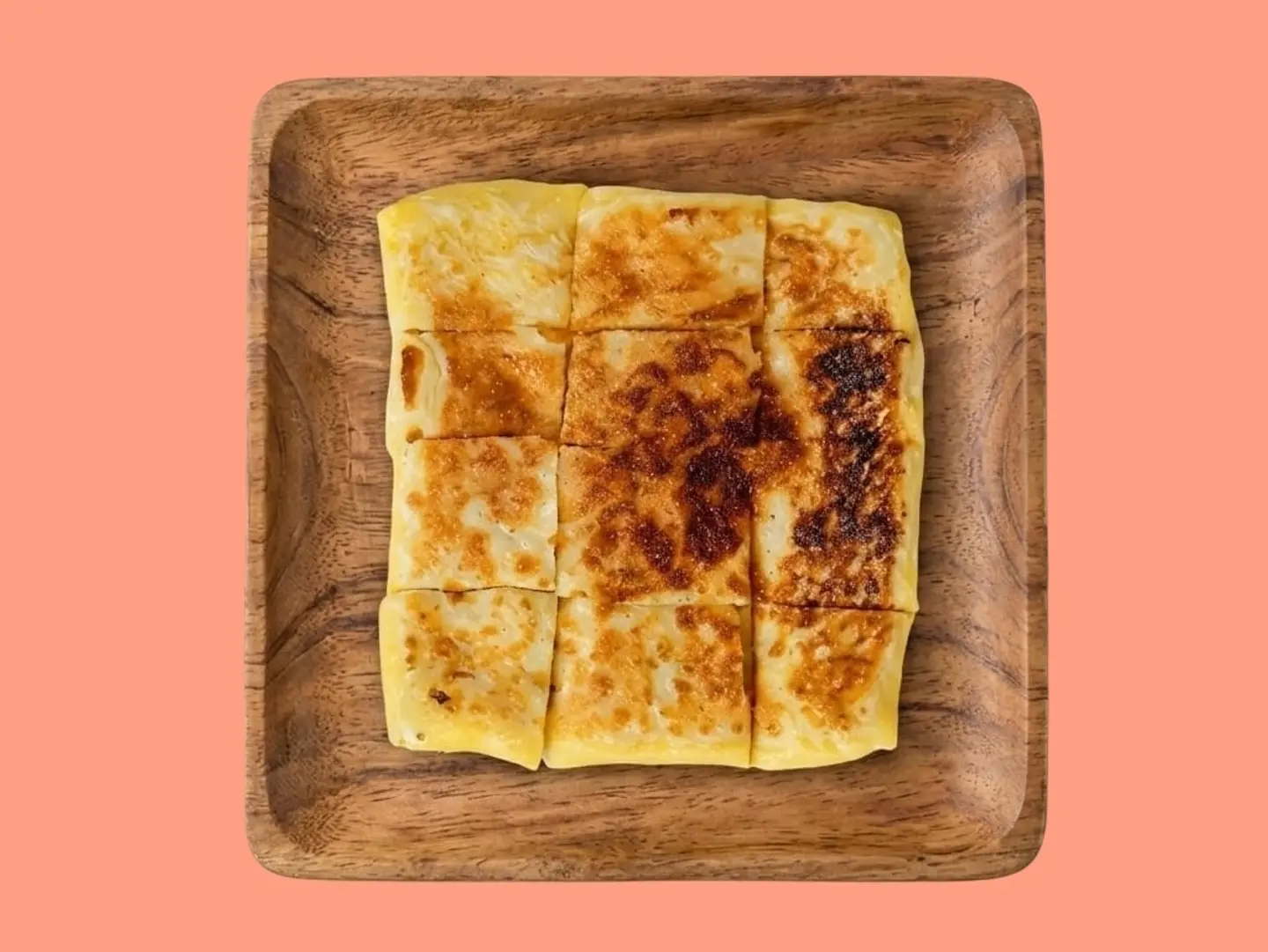 مطبق حلو جبن