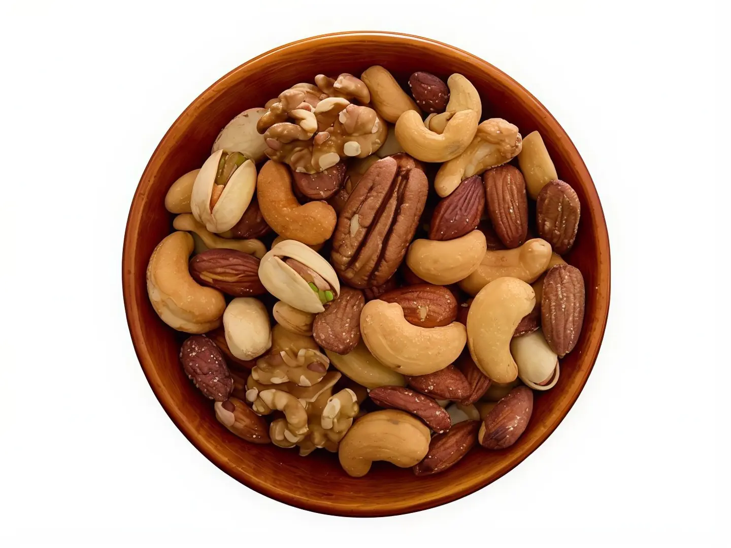 Mixed Nuts