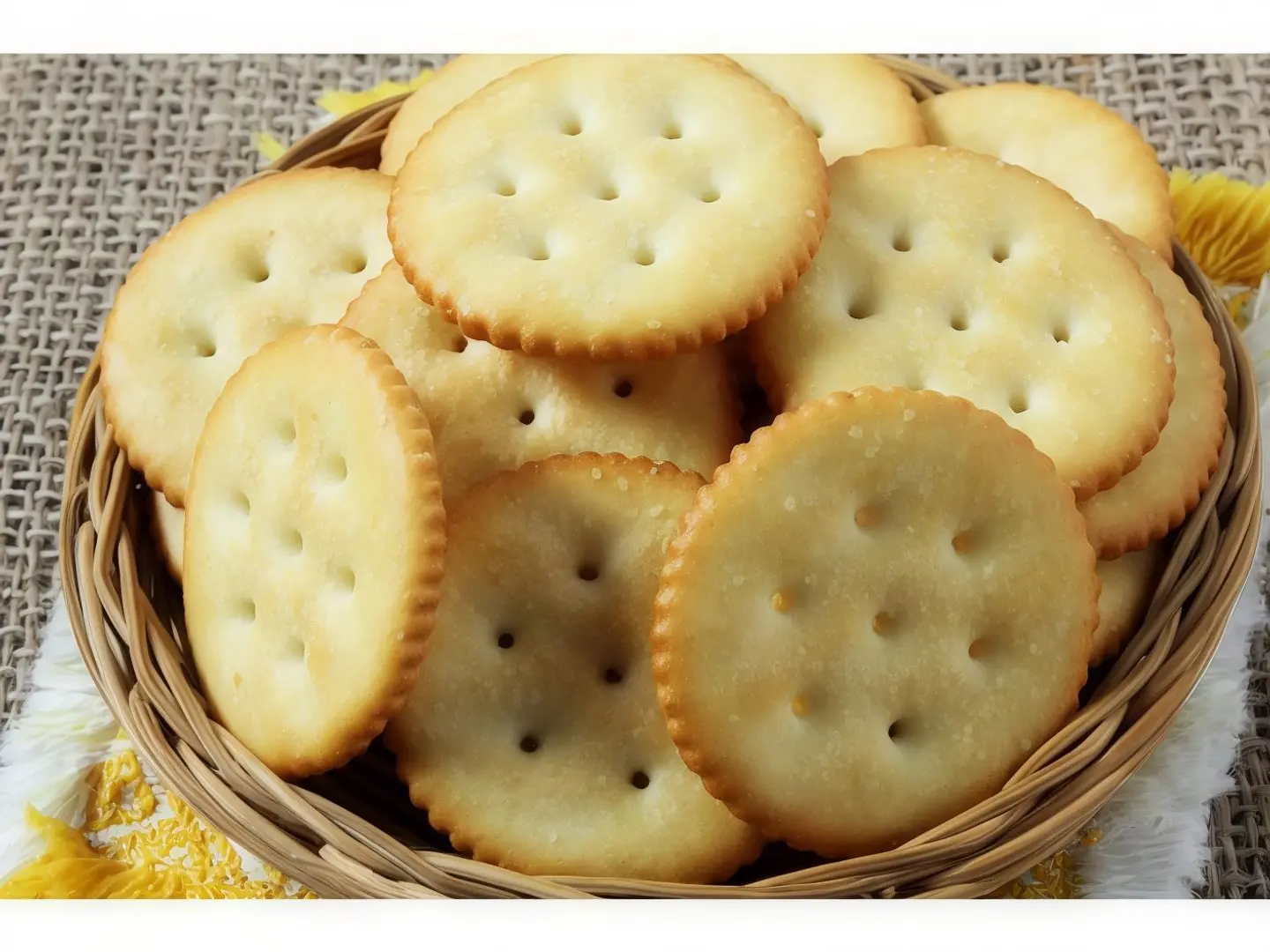 Salted Biscuits