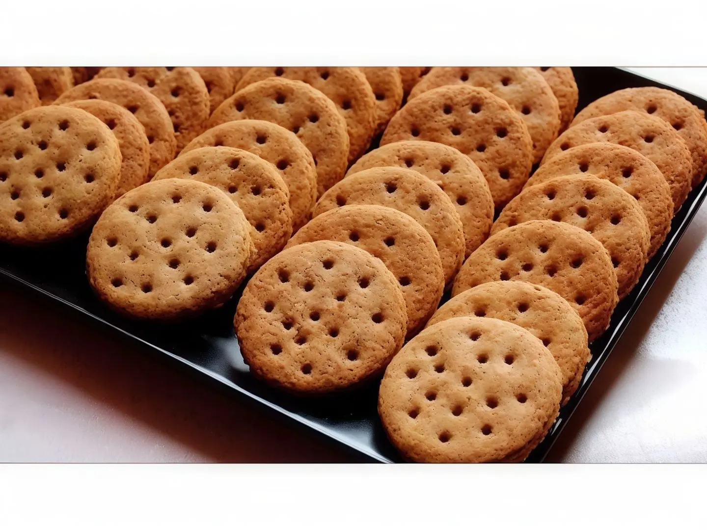 Bran Biscuits