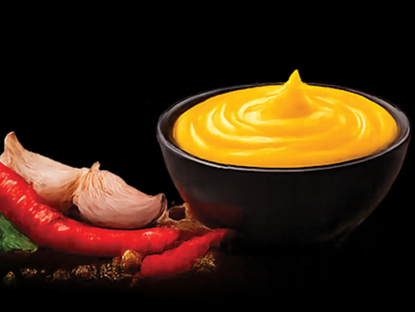 Spicy Garlic Sauce Small
