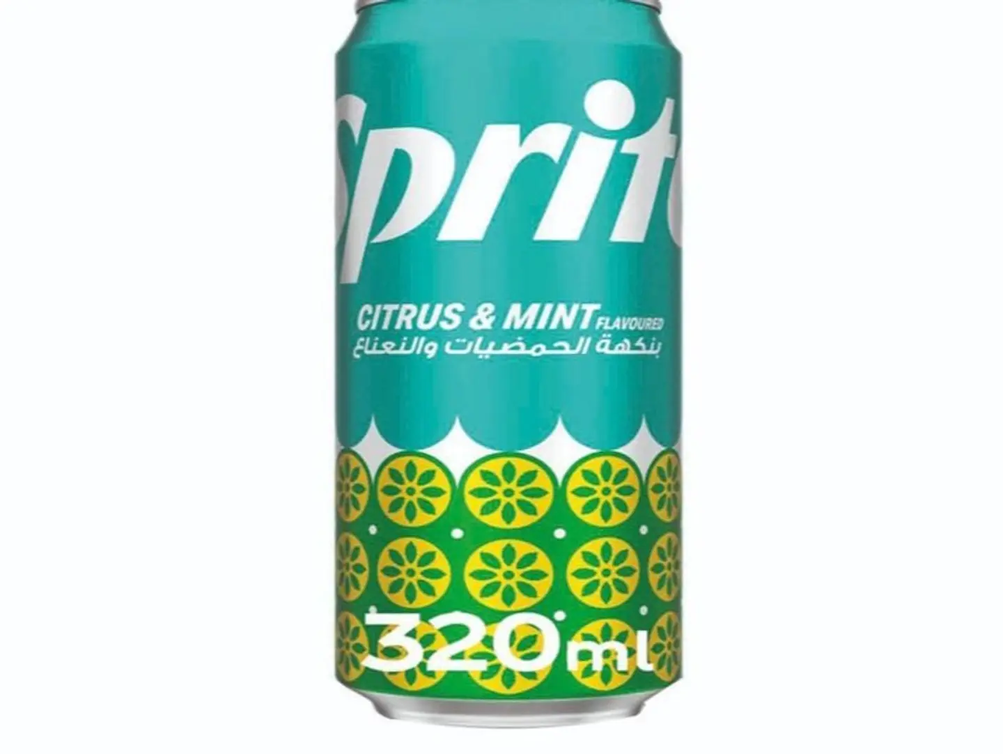 Sprite Lemon Mint