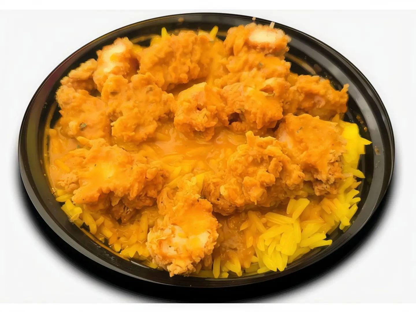 ريزو ستربس - صوص حار