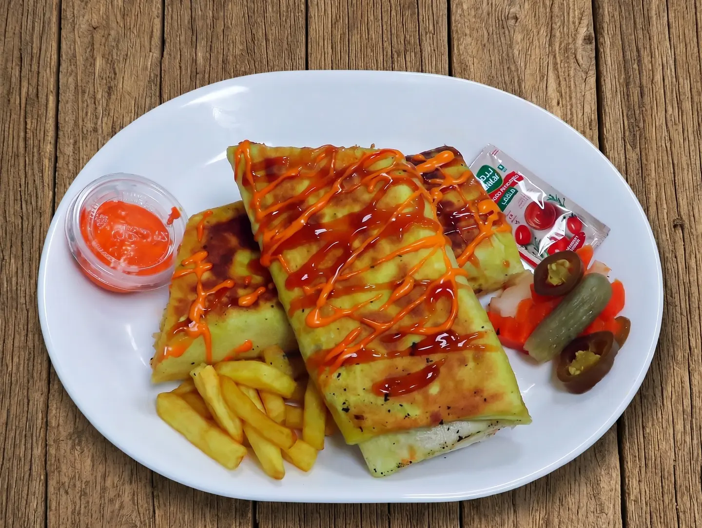 Arabic Shawarma