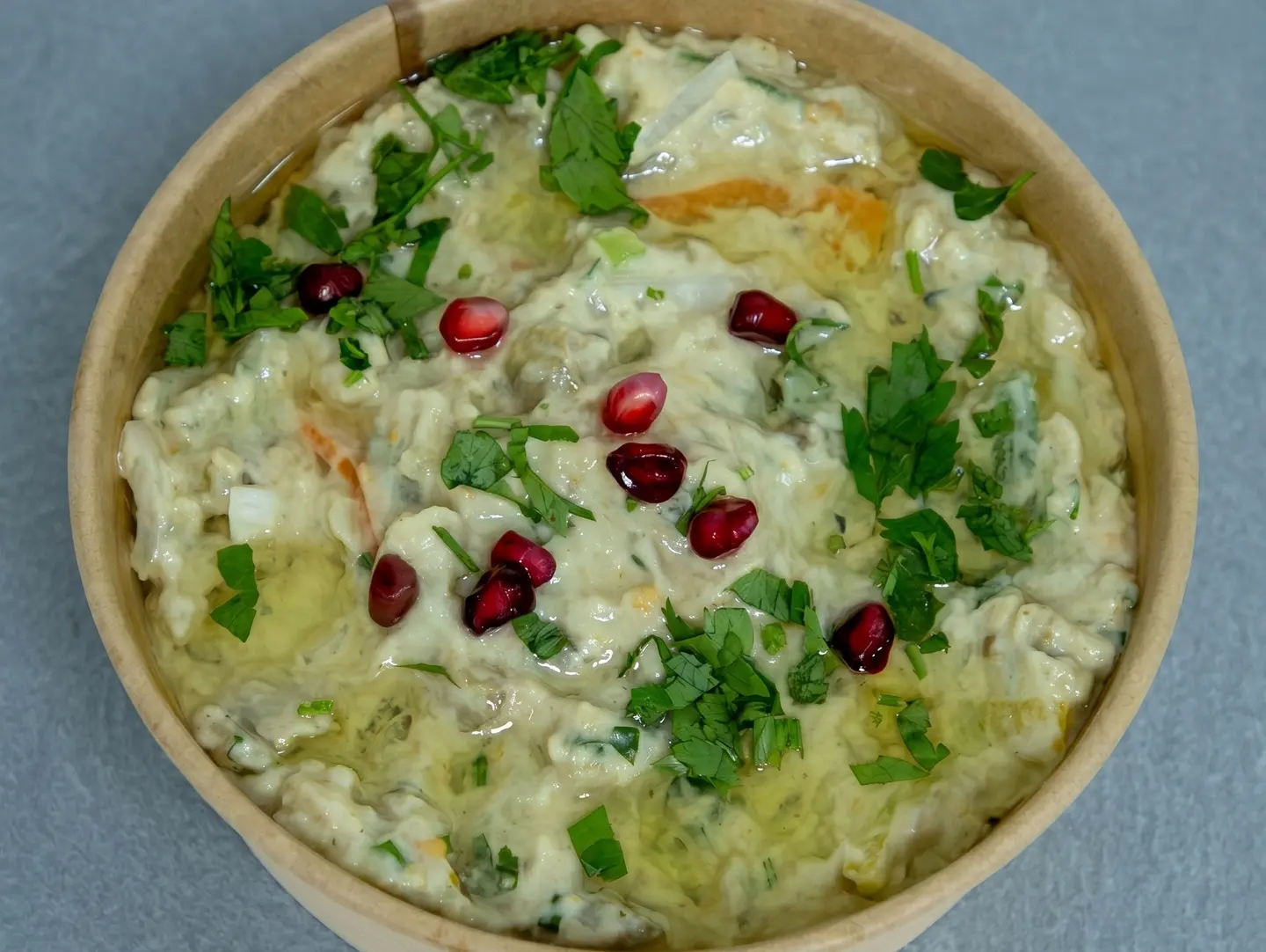 Baba Ghannouge Egg Plant