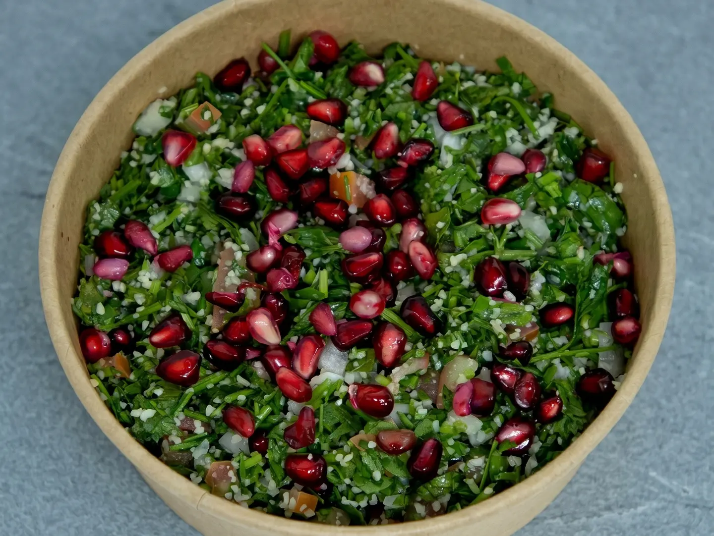 Fresh Tabouleh Salad