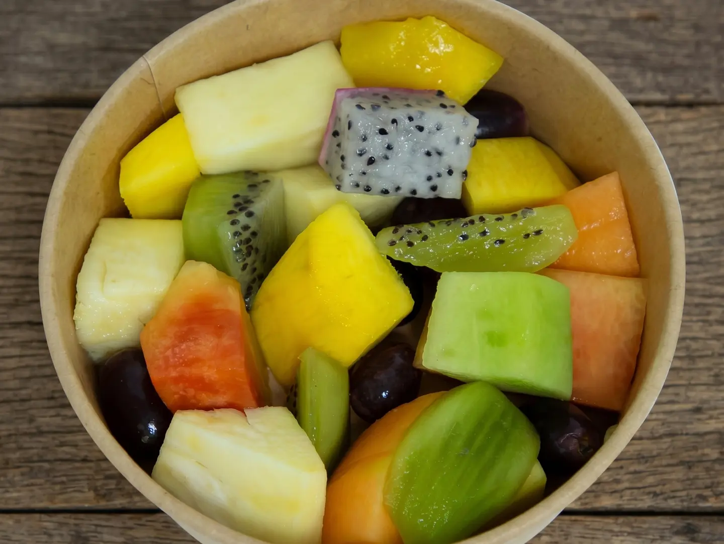 Mixed Fruits 250g