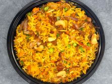 برياني خضار