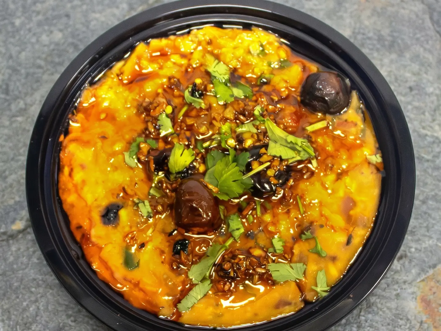 Dal Tadka