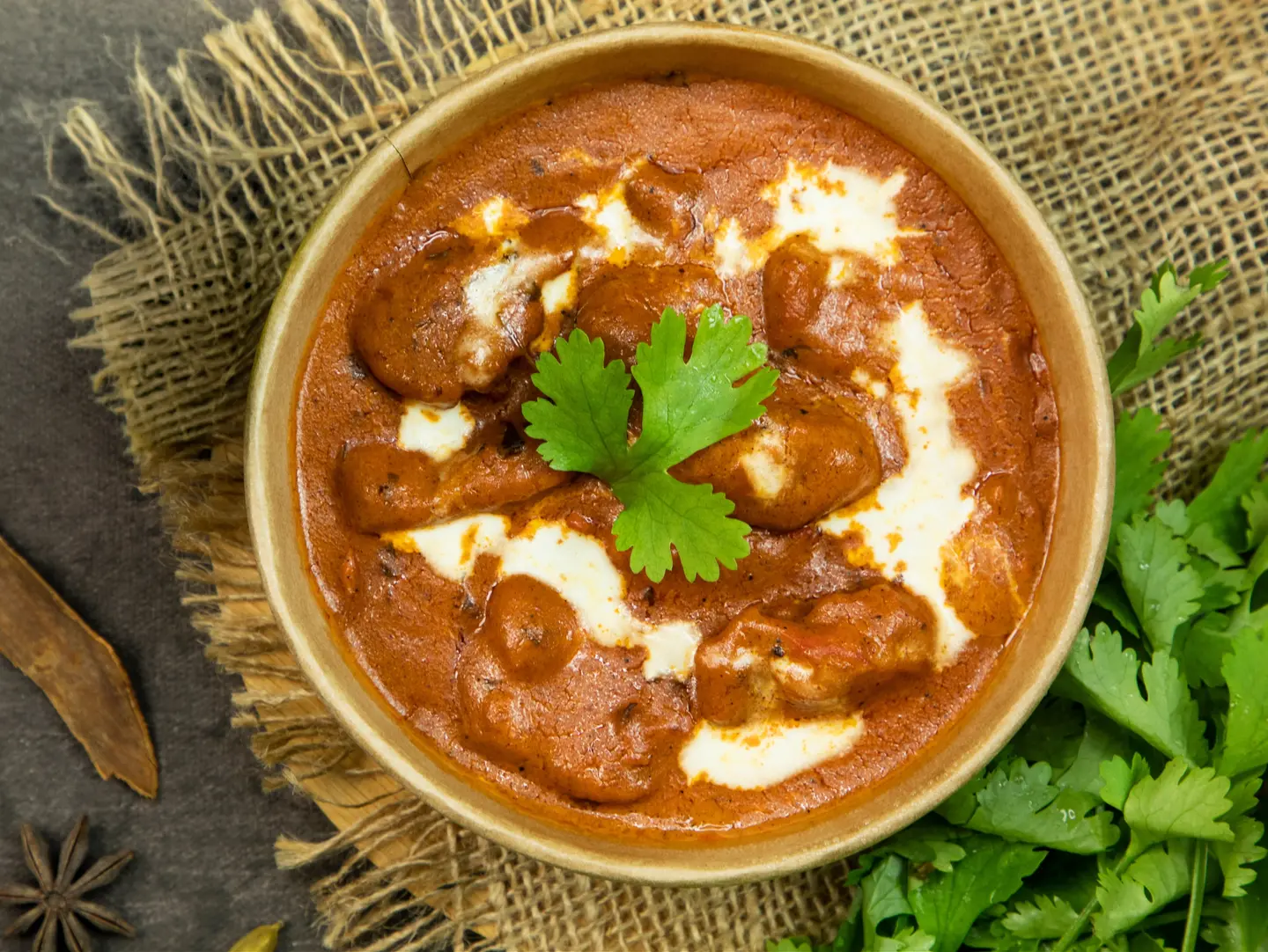 Butter Chicken Boneless