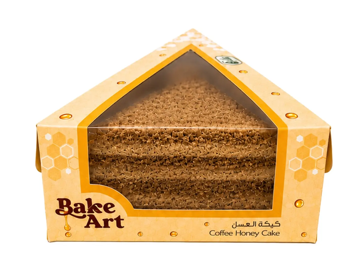 Honey Cake Coffee