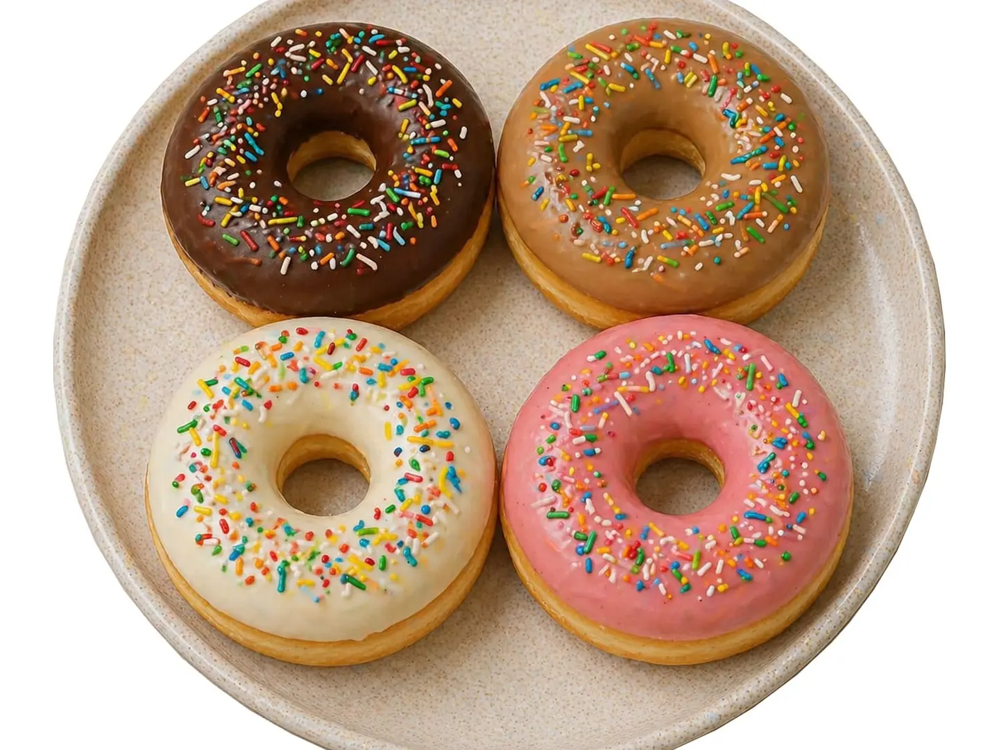 Doughnut 4s Assorted