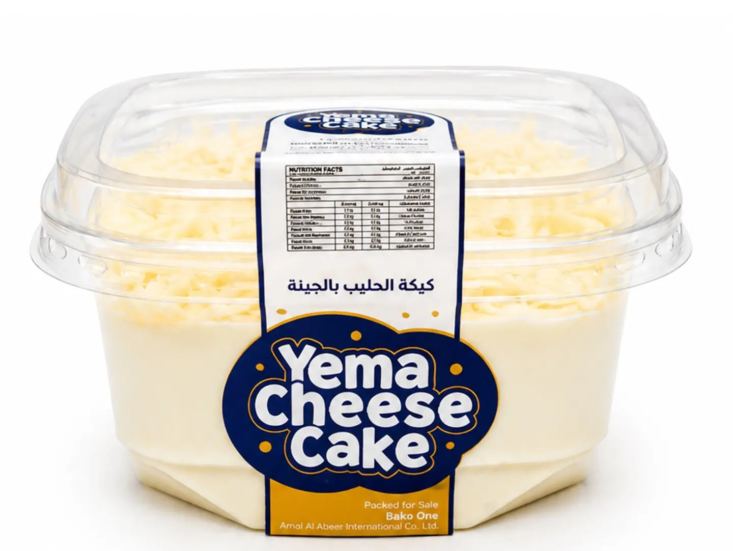 Yama Cheese Cake