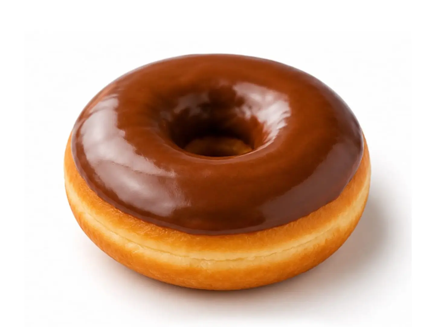 Mini Doughnut Chocolate