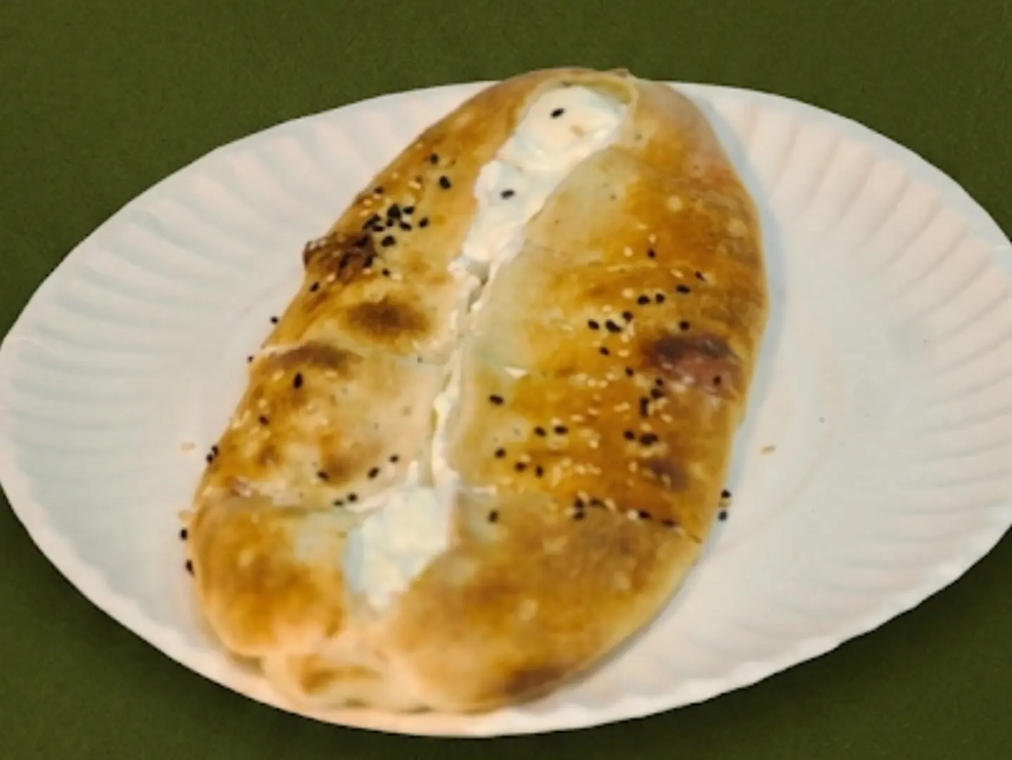 ‏فطيرة اللبنة