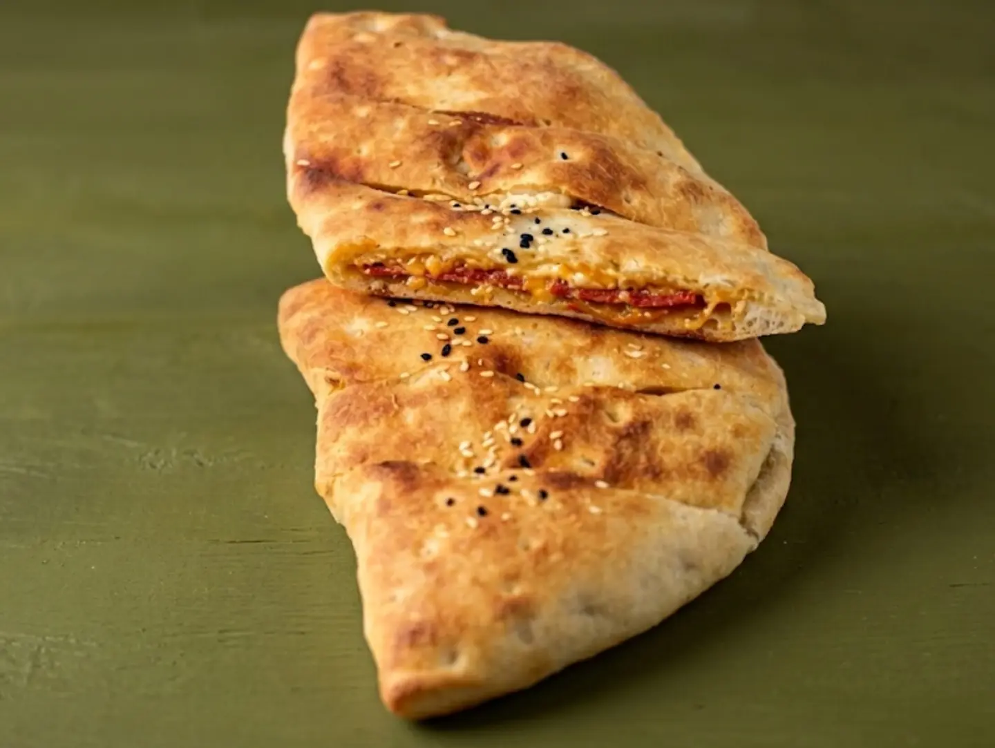 فطيرة ببروني
